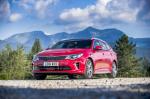 Kia Optima Sportswagon GT Line 2016 года (UK)